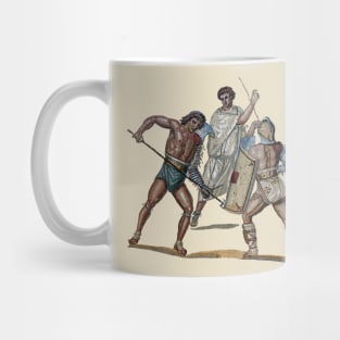 Nennig's Gladiators Mug